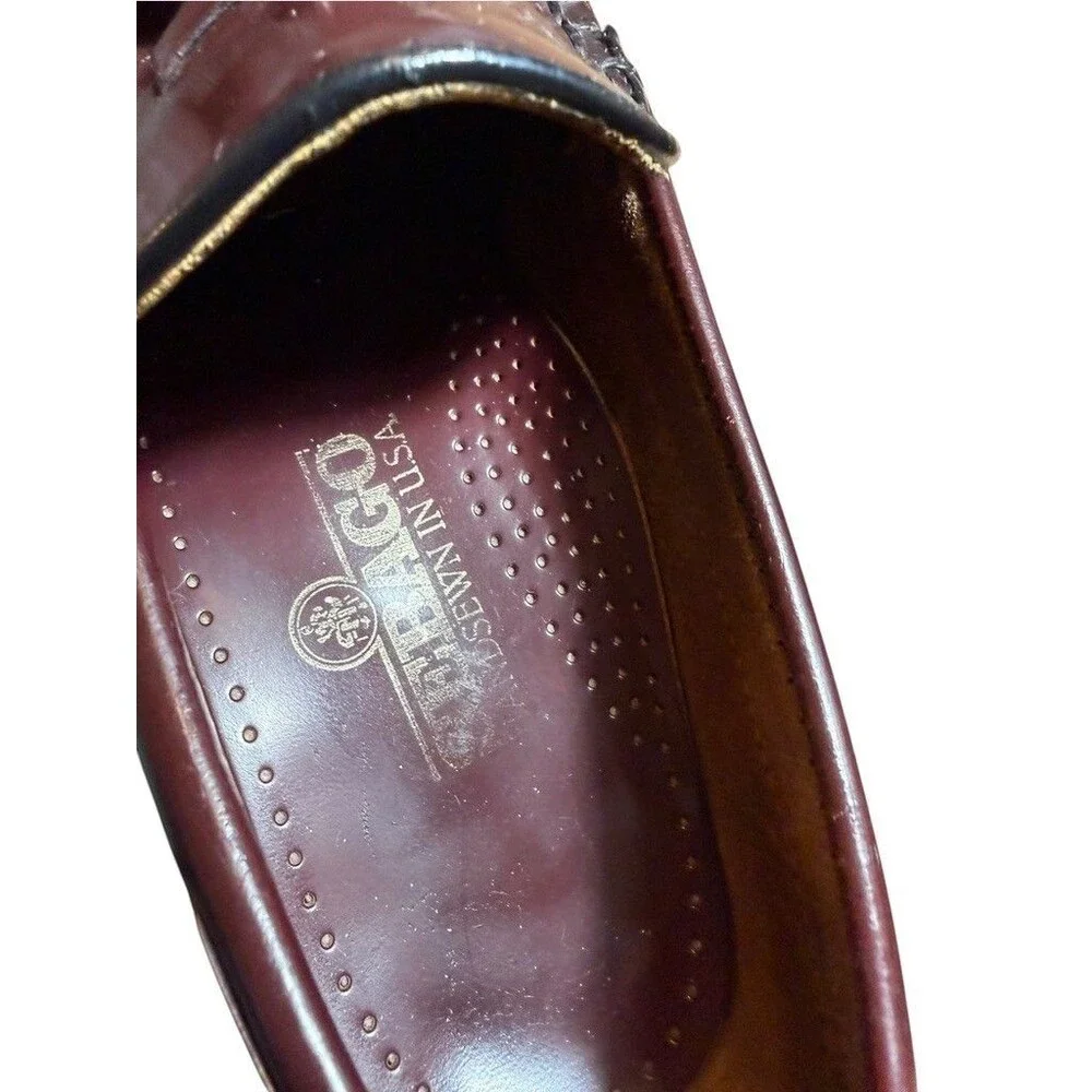 Sebago tassel loafers